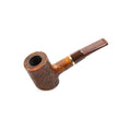 Molina Striato Brown Sandblast Stand-up Poker
