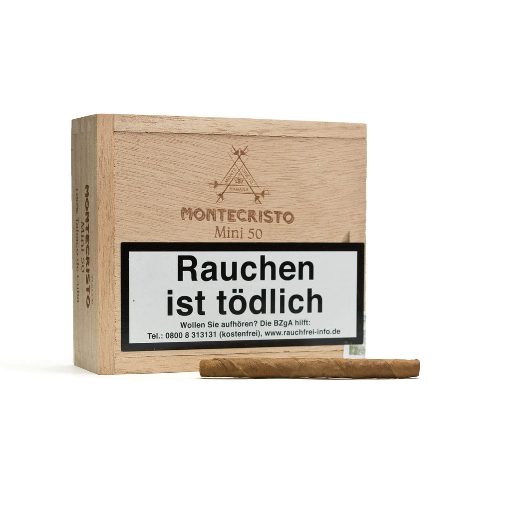Montecristo Mini – Sächsische Pfeifenstube