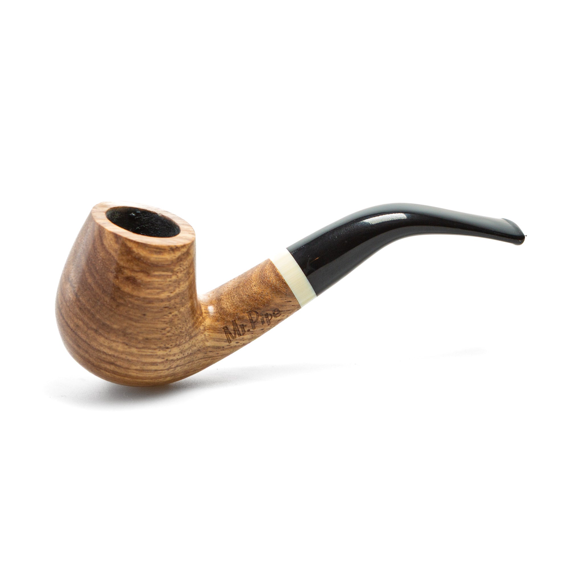 Mr Pipe Redwood Bent Apple