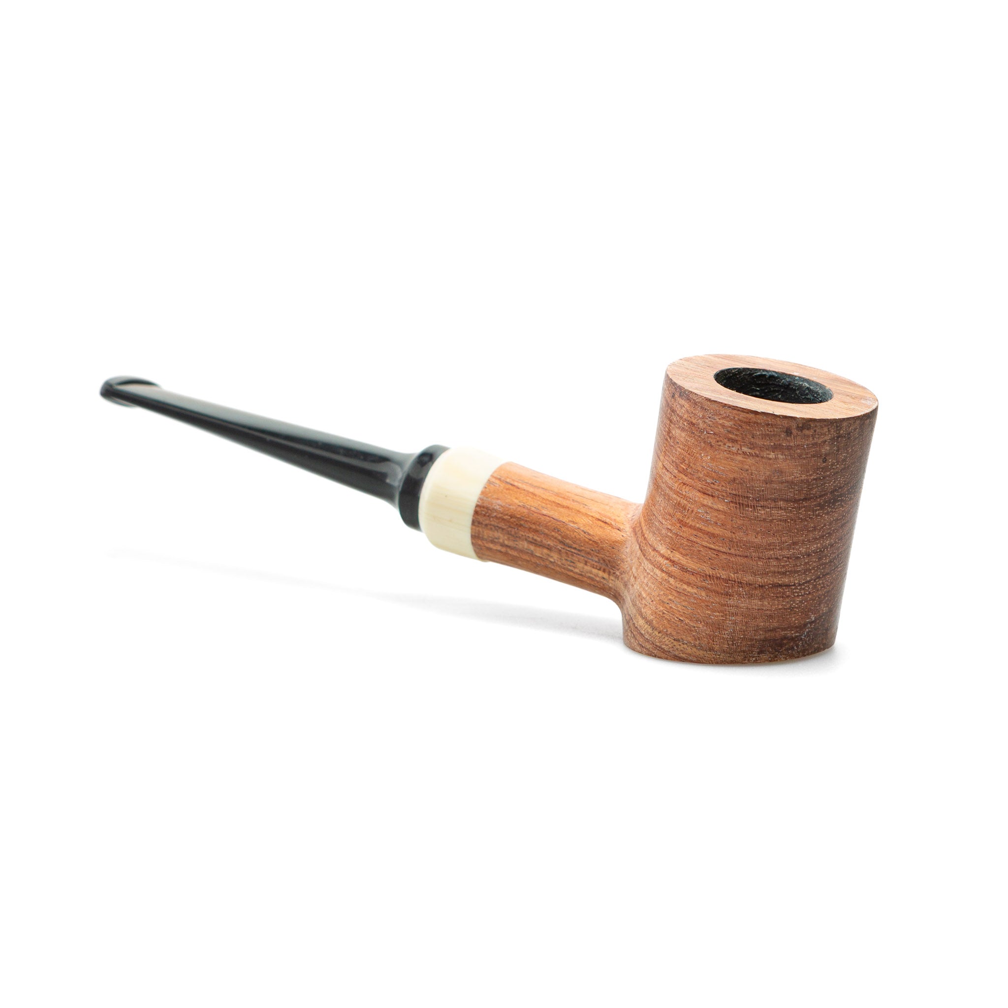 Mr Pipe Redwood Stand-up Poker
