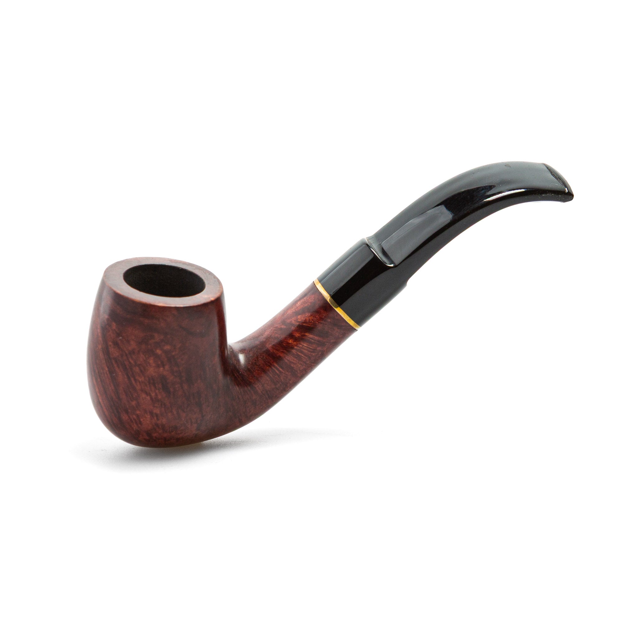 No Name Bent Dublin Nussbraun mit Goldring