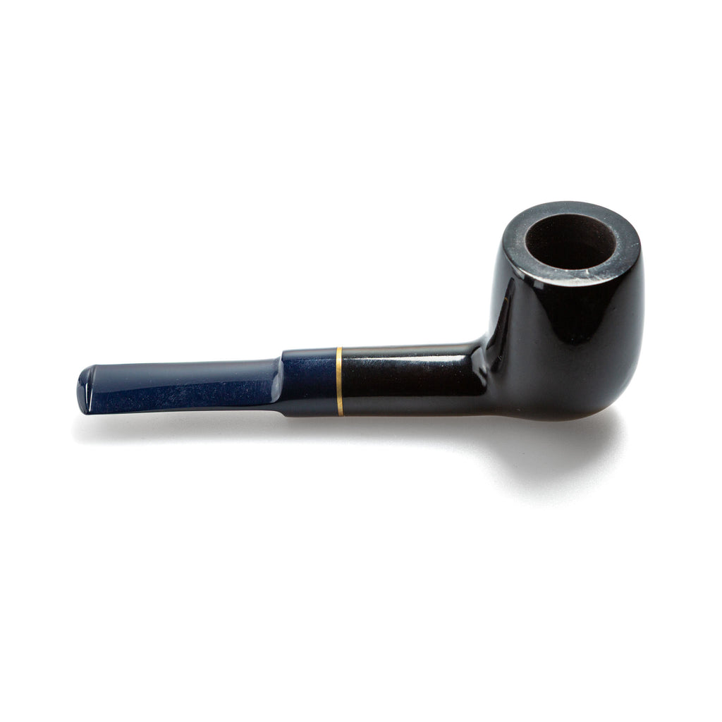 No Name Black Straight mit Goldring