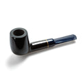 No Name Black Straight mit Goldring