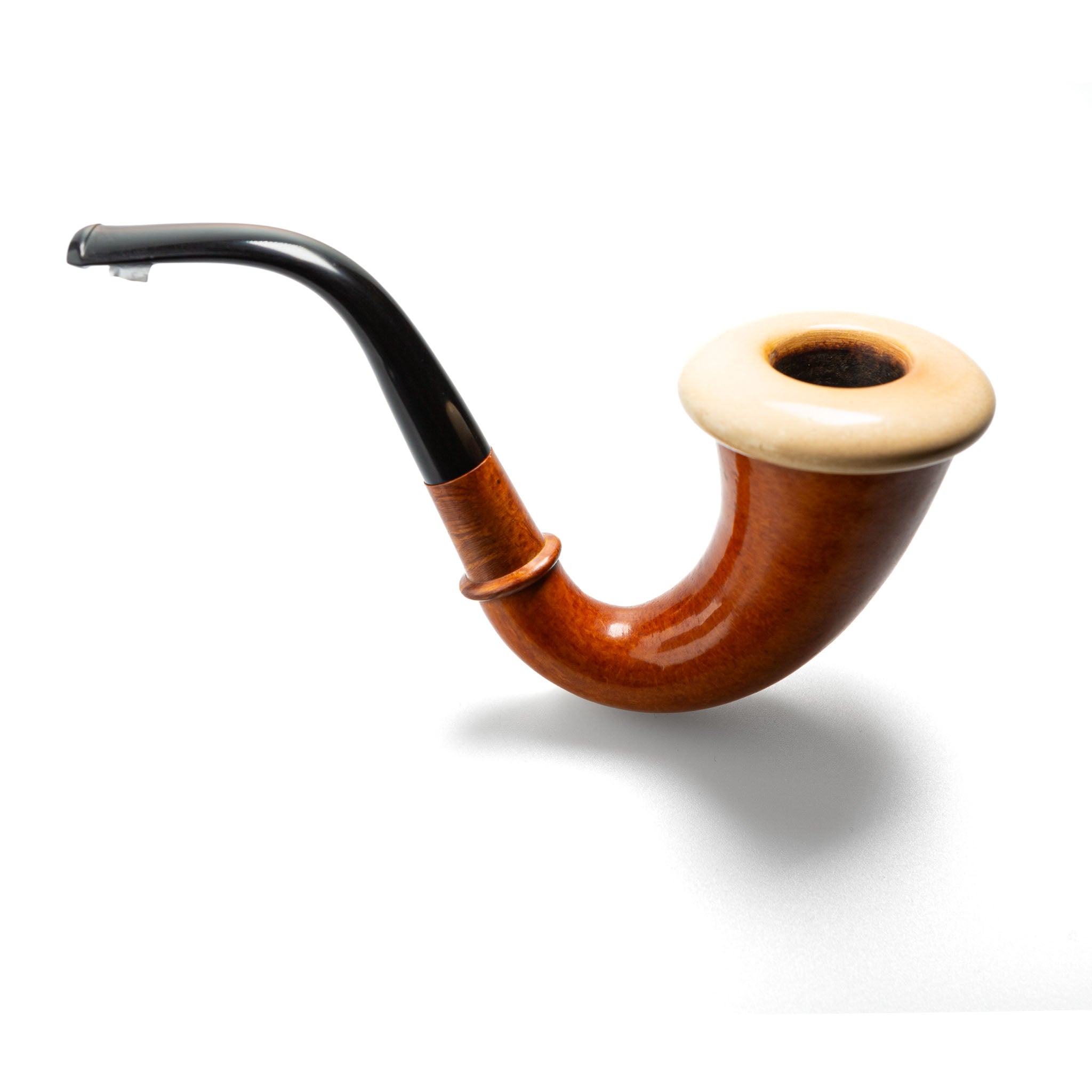No Name Calabash Pipe
