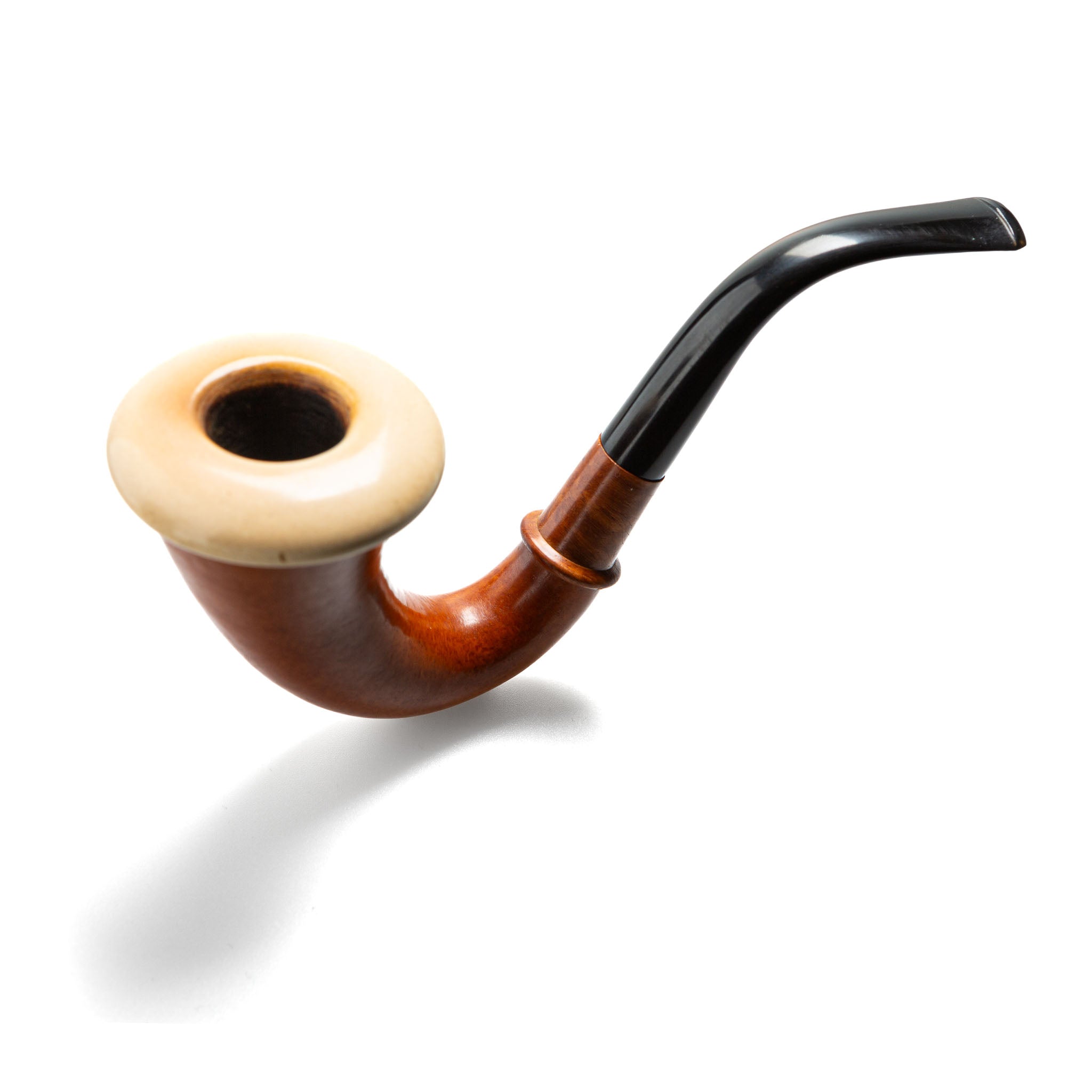 No Name Calabash Pipe
