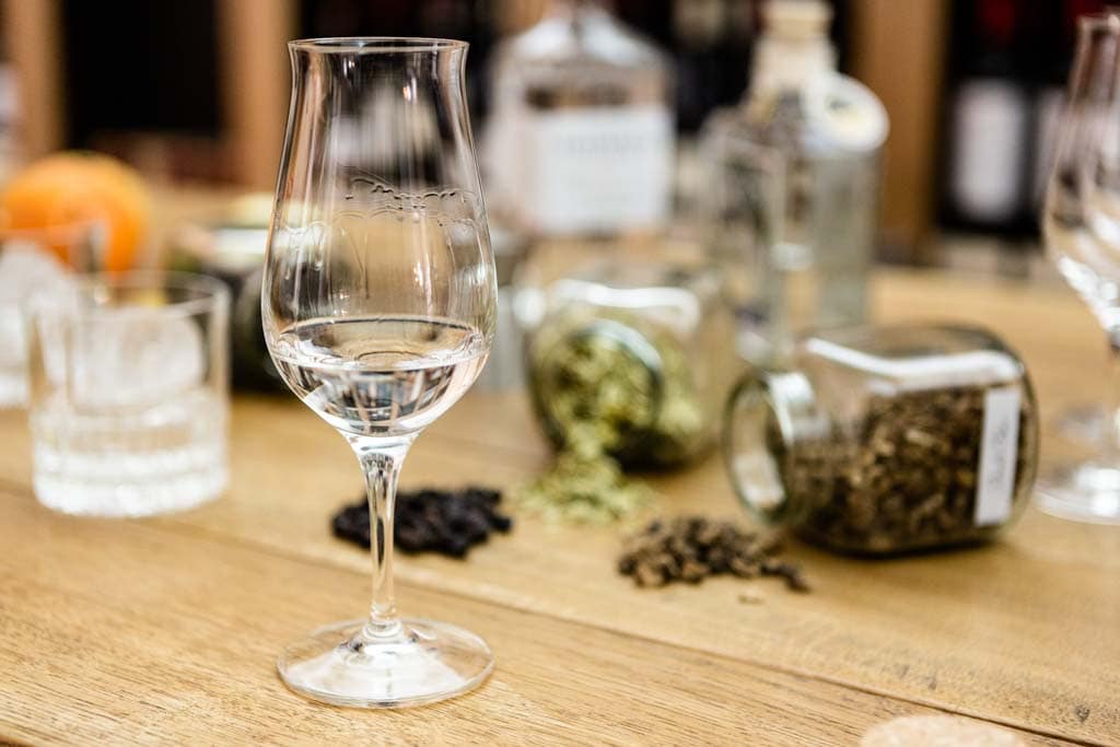 Gin Verkostung Leipzig