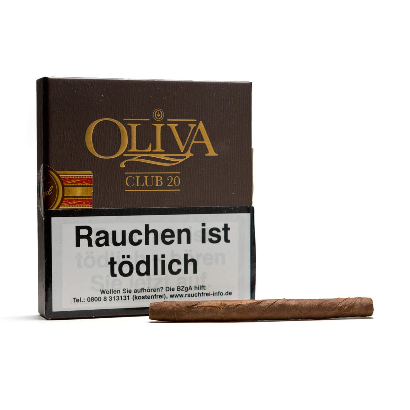 Oliva Serie V Blend Cigarillos Club