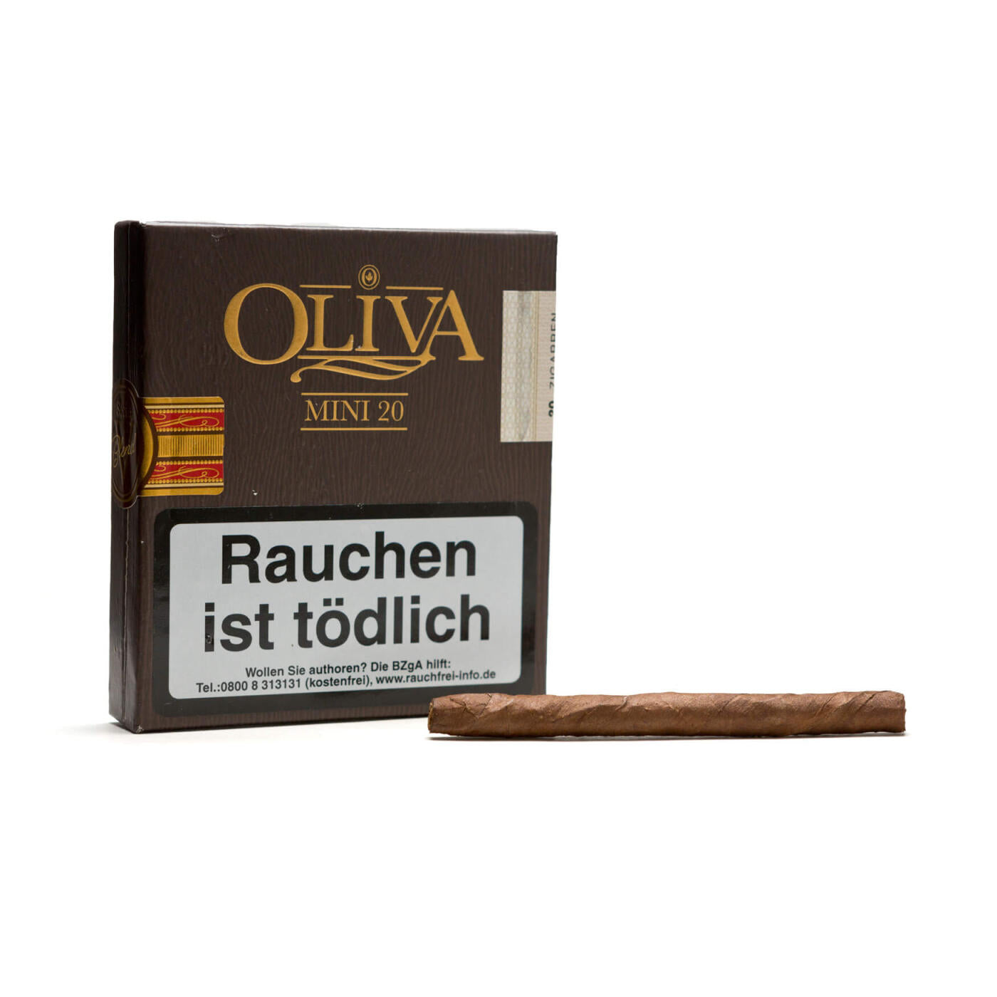 Oliva Serie V Blend Minis