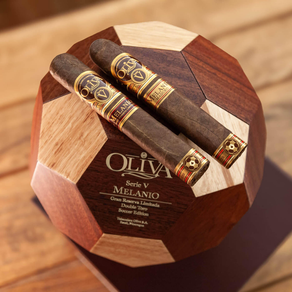 Oliva Serie V Melanio World Cup 2026 Limited Edition