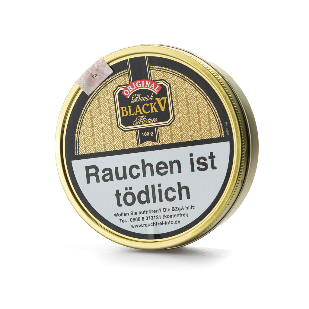 Original Black V Danish Mixture