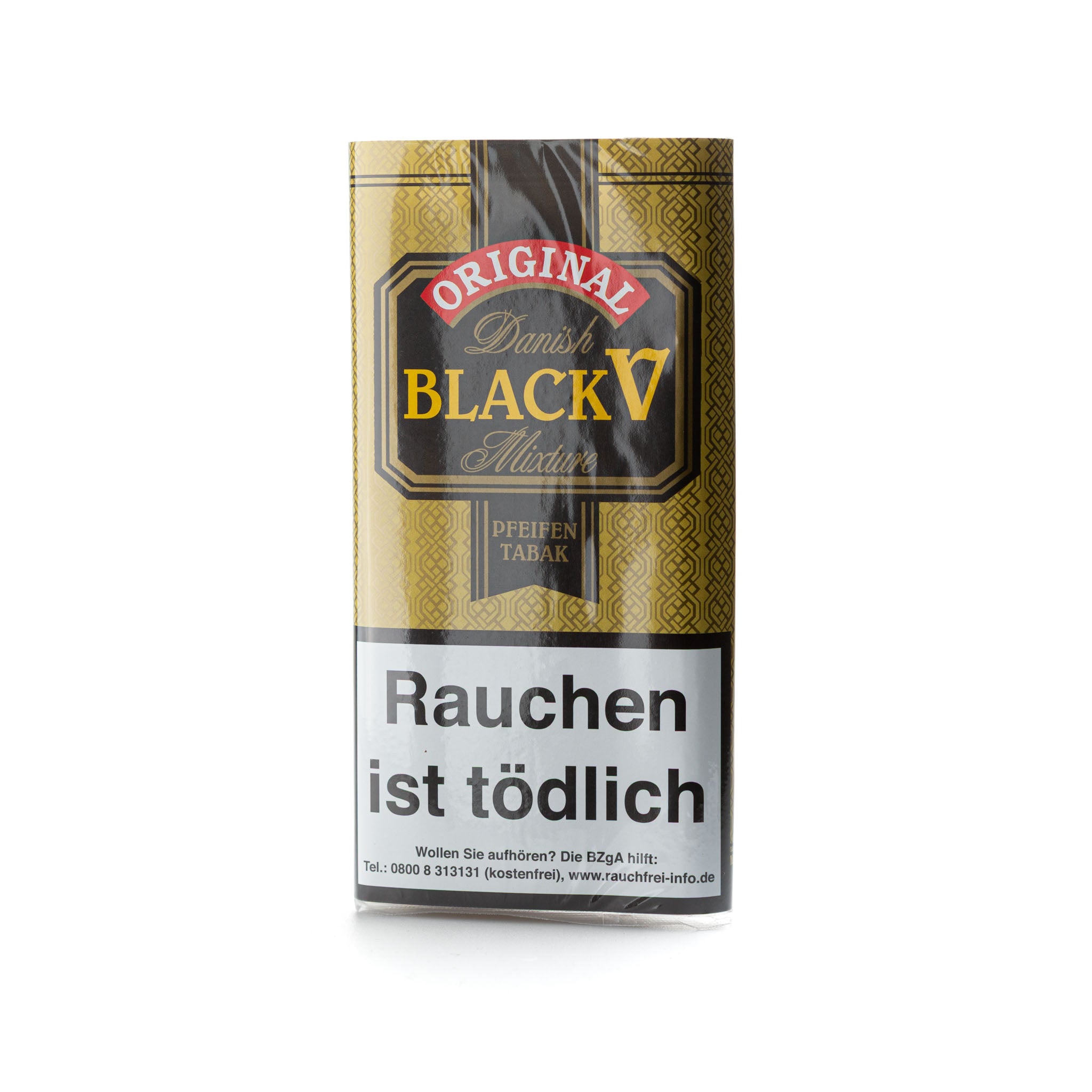 Original Black V Danish Mixture