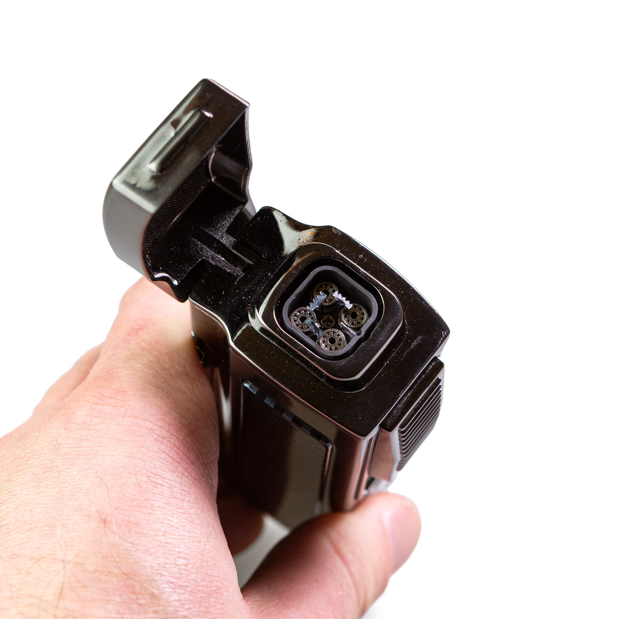 Passatore 4er-Jetflame mit Schere Bohrer Carbon