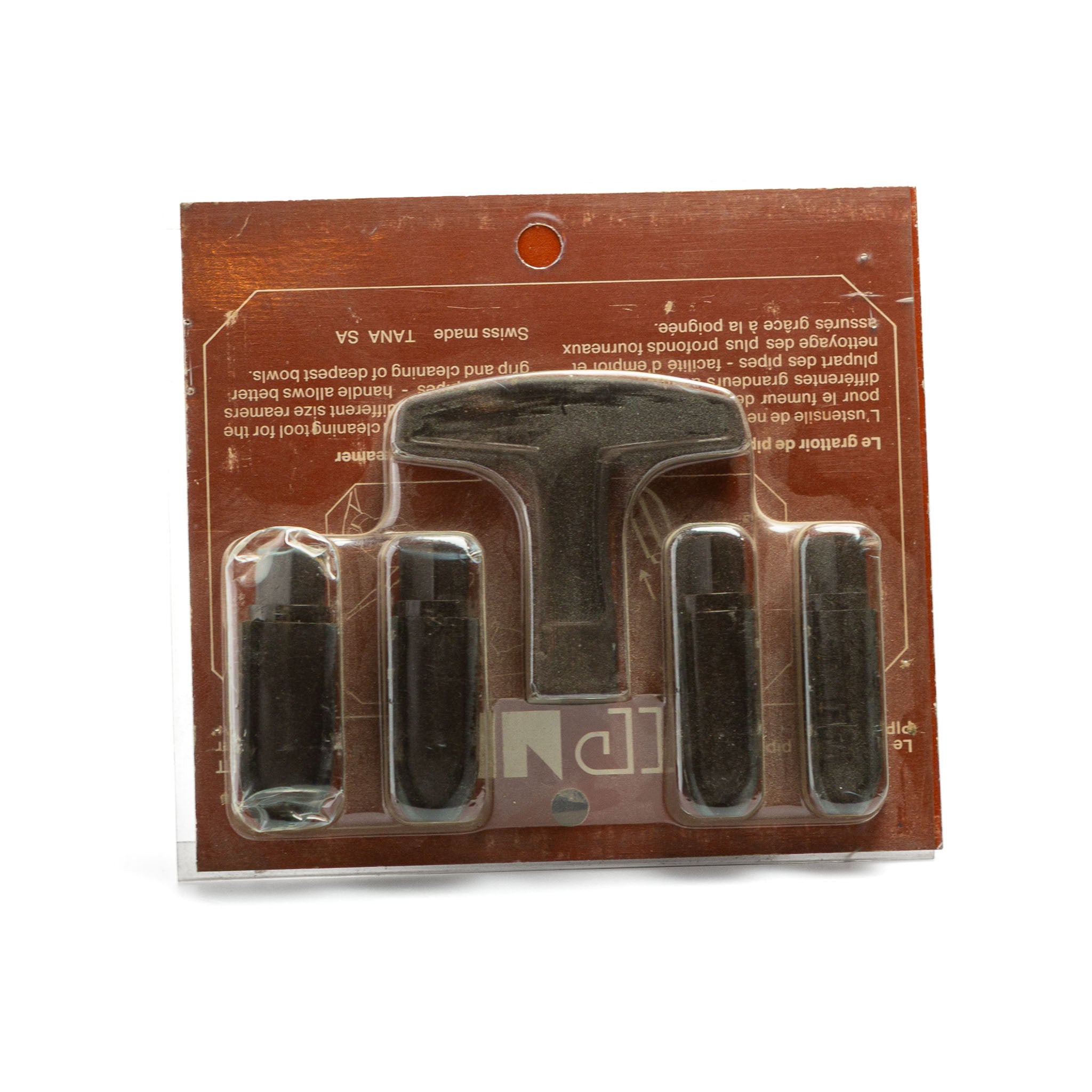 Tana Pipenet Peifenkratzer Set 4-fach