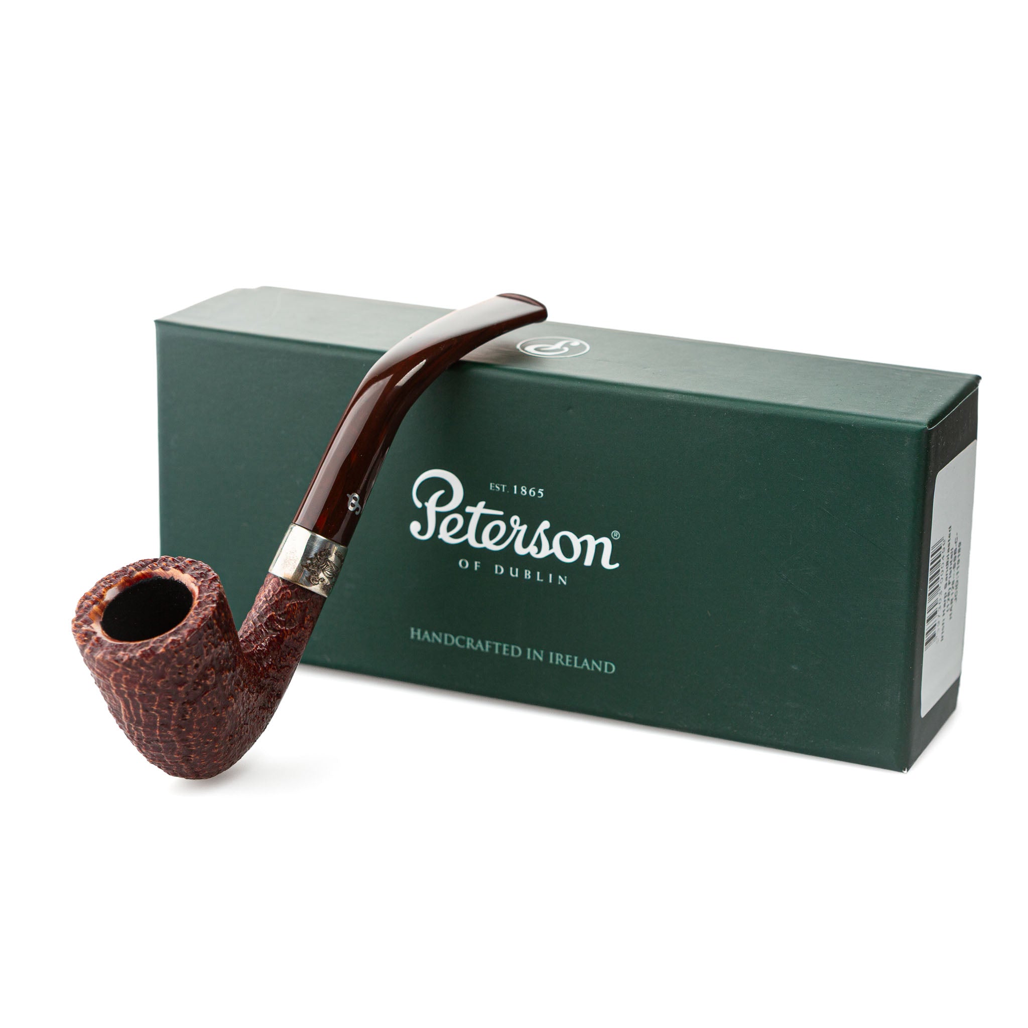 Peterson Irish Harp Sandblast 128