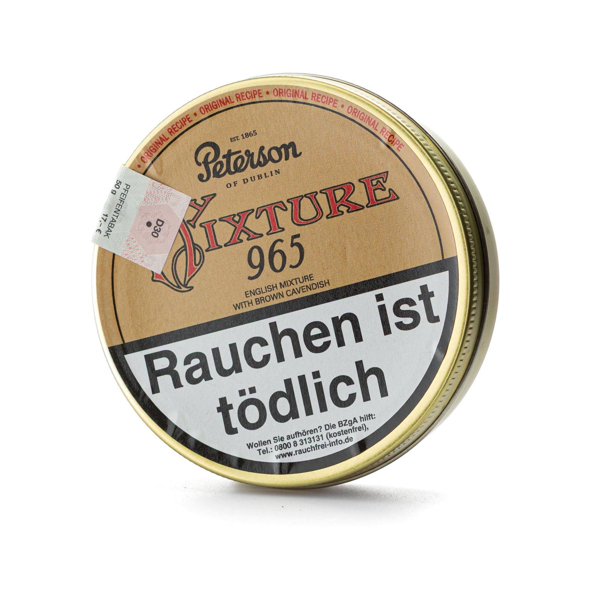 Peterson My Mixture 965