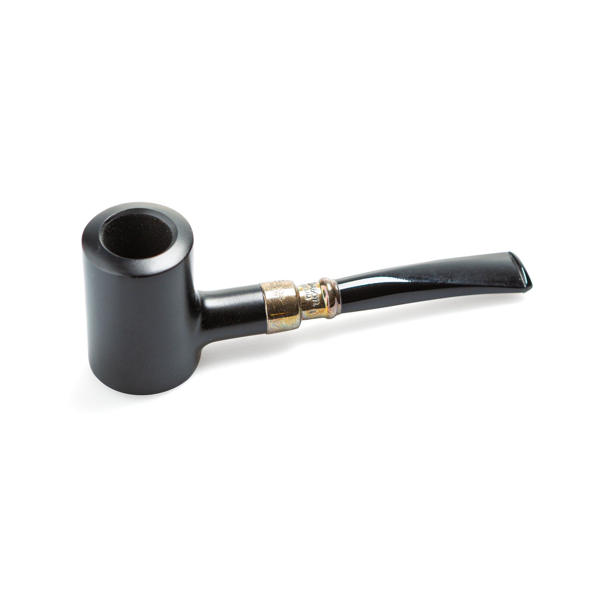 Peterson Spigot Black 701