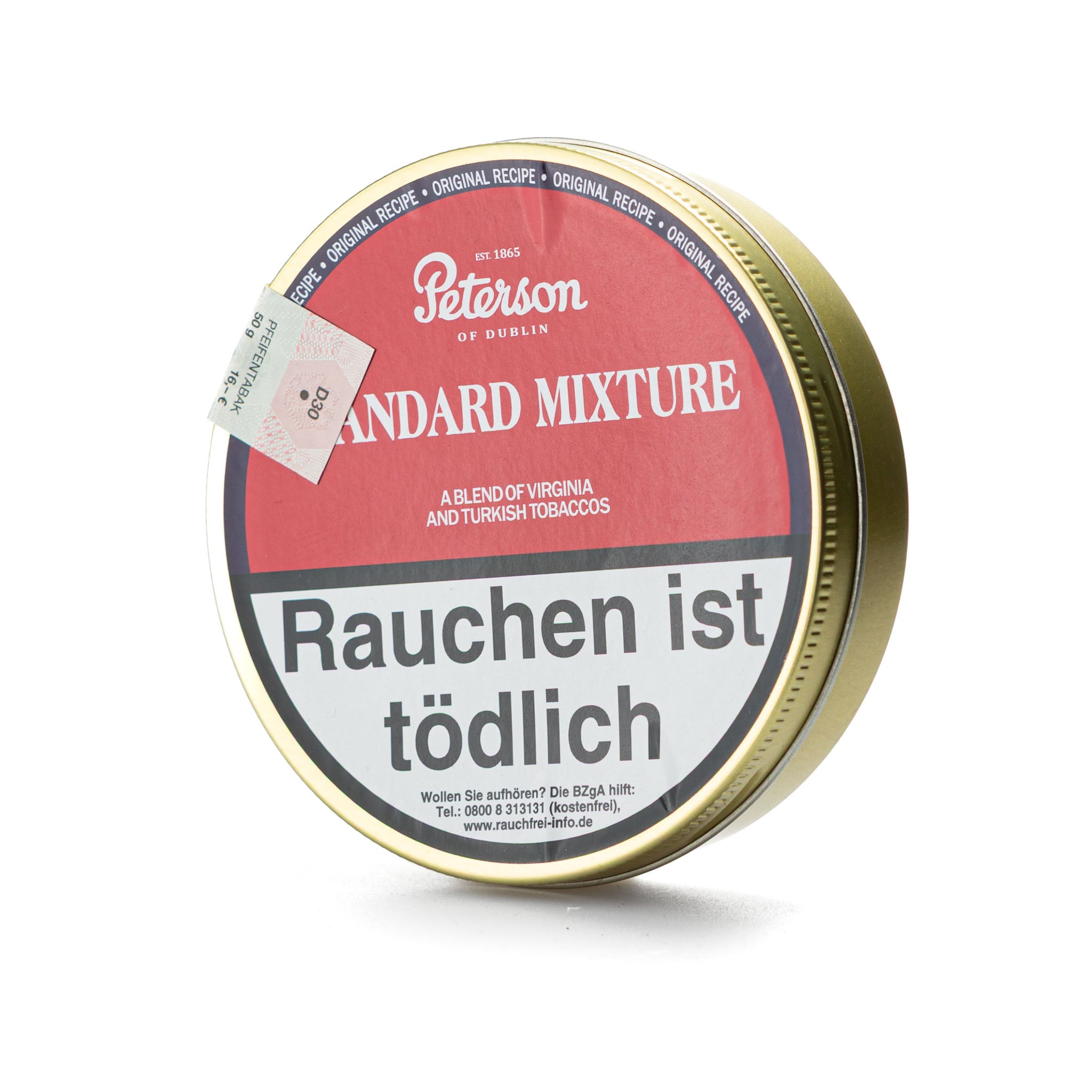 Peterson Standard Mixture