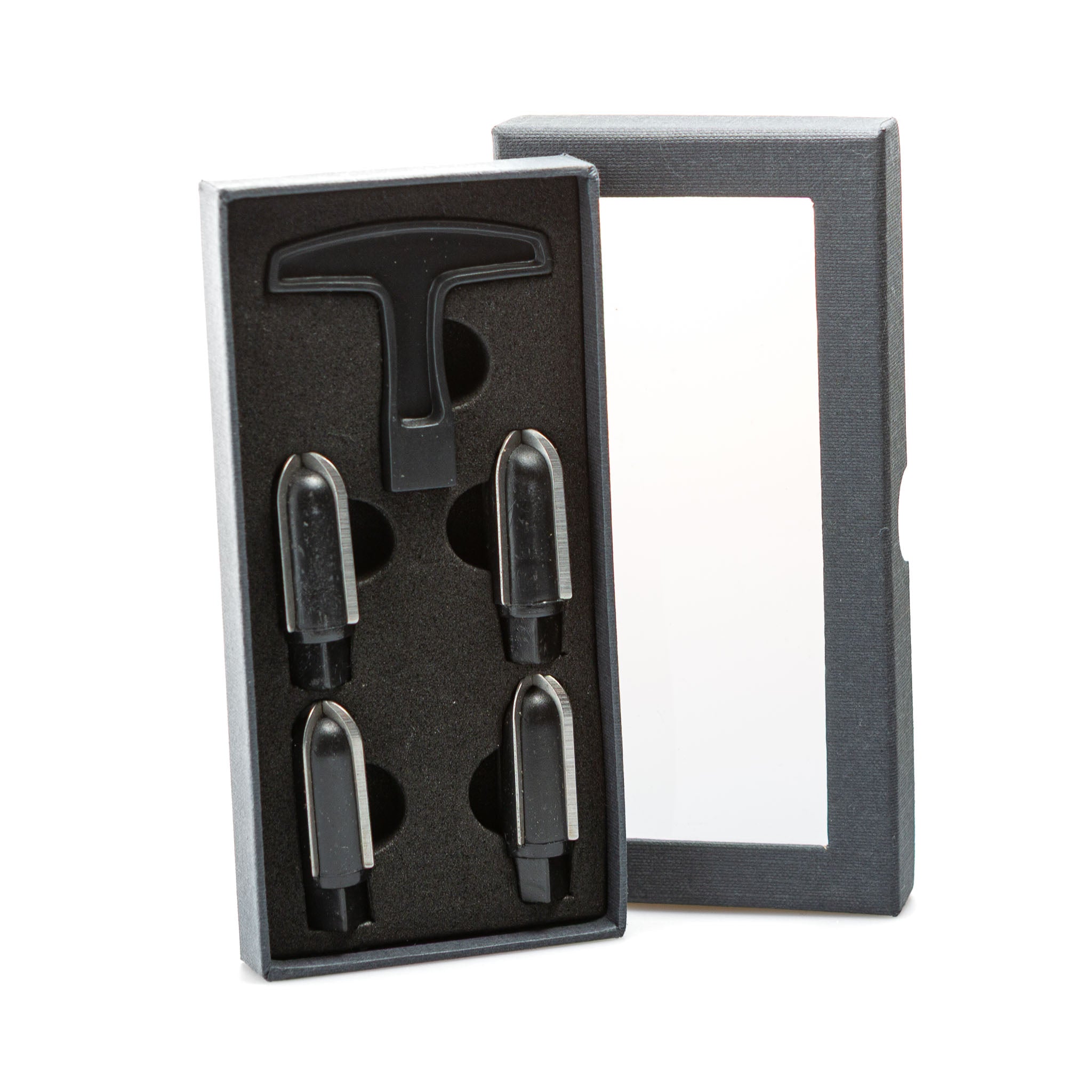 Pfeifen Reamer Set 4-Fach