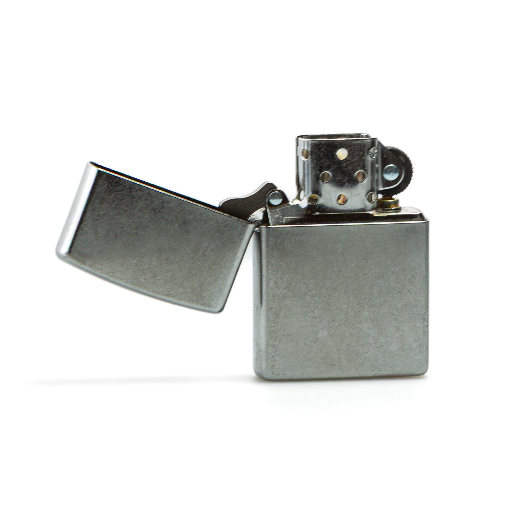 Zippo Pfeifenfeuerzeug Silber