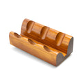 Savinelli 3er-Pfeifenständer aus Holz