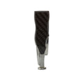 Pfeifenstopfer Metall Carbon Applikation