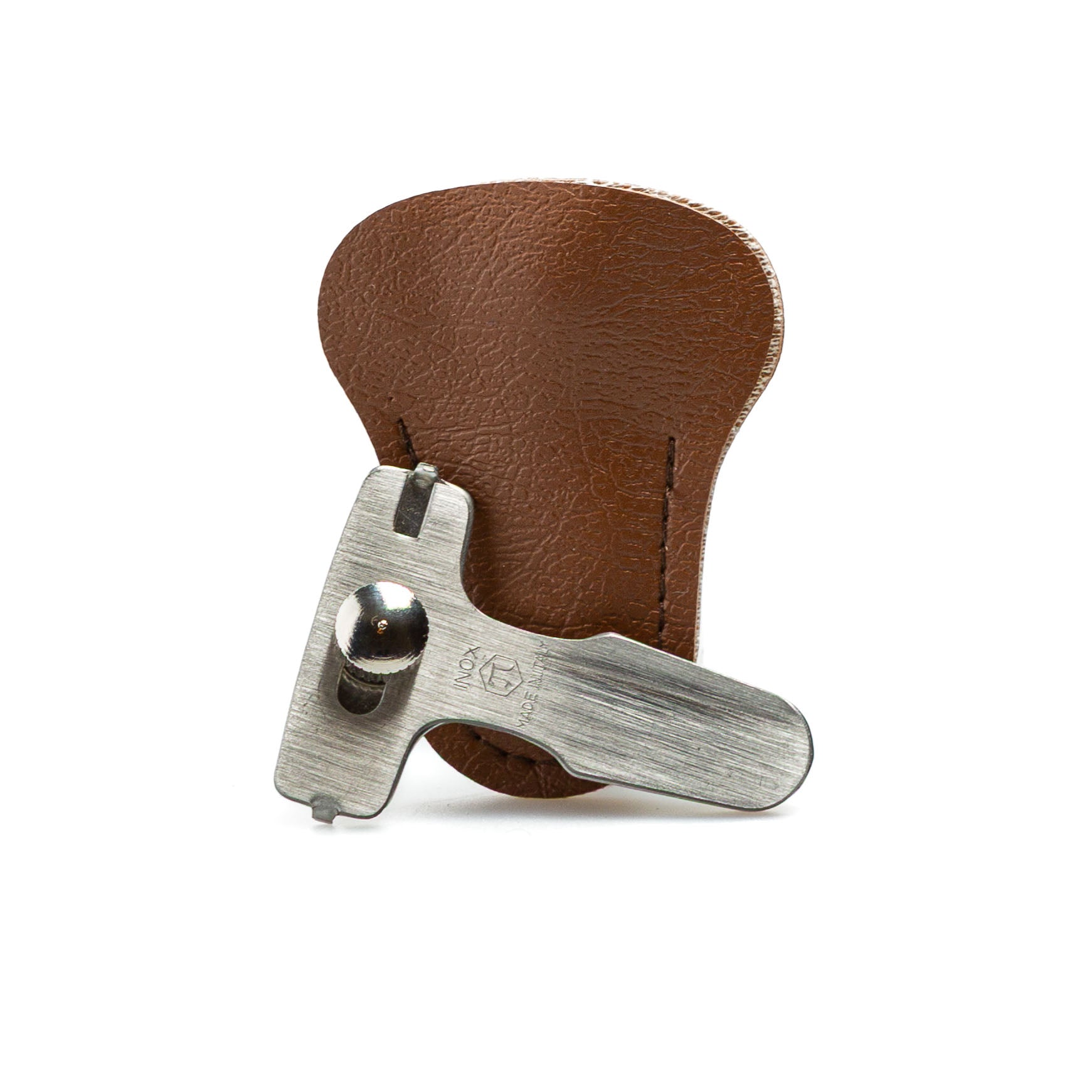 Pfeifenwerkzeug Klein in brauner Tasche