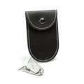 Pfeifenwerkzeug Klein in schwarzer Tasche