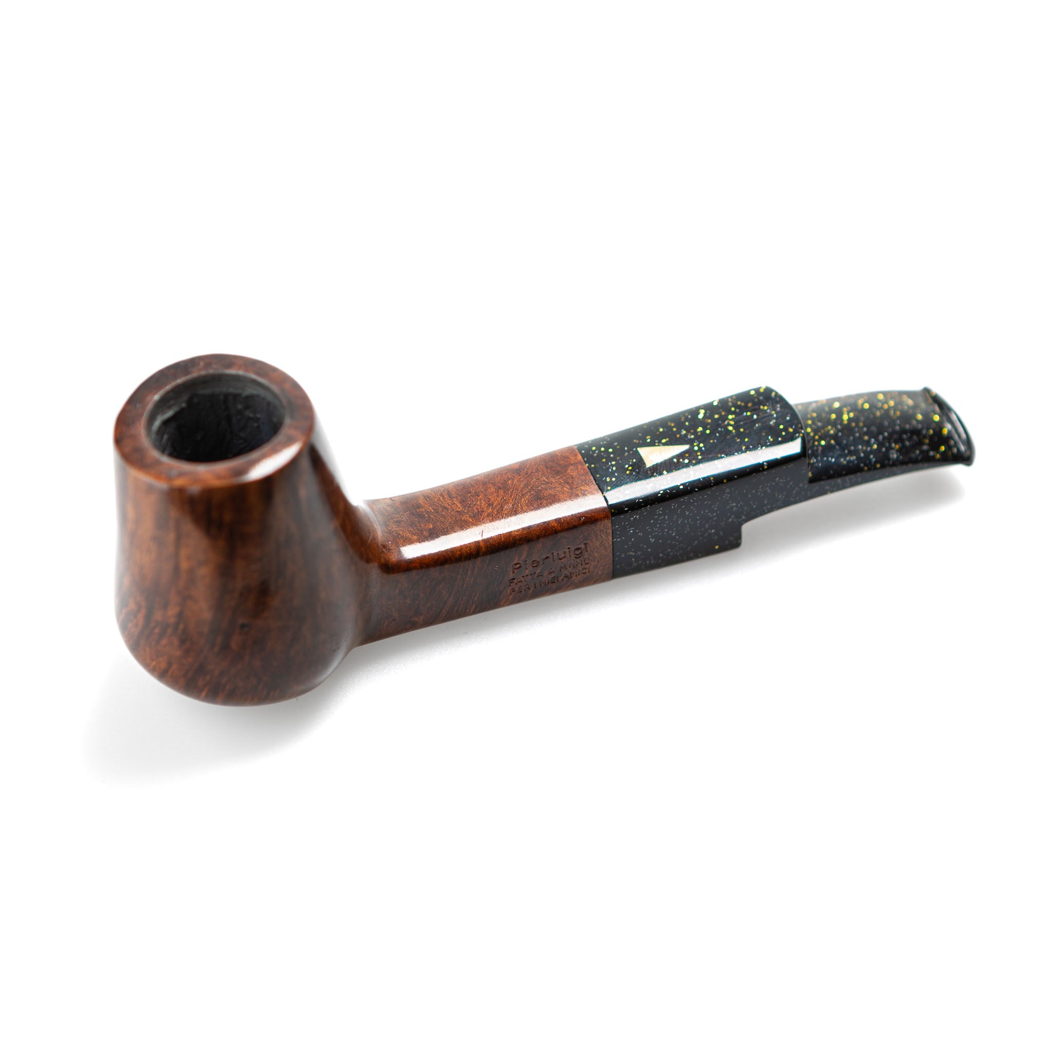 Pierluigi Fatta Mano Per Miei Amici Straight Pipe