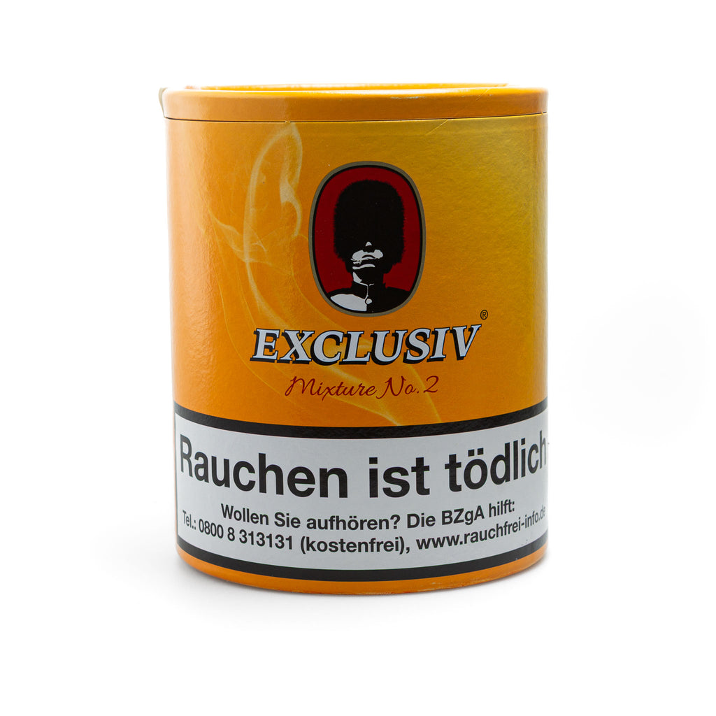 Pöschl Exclusiv Mixture No. 2