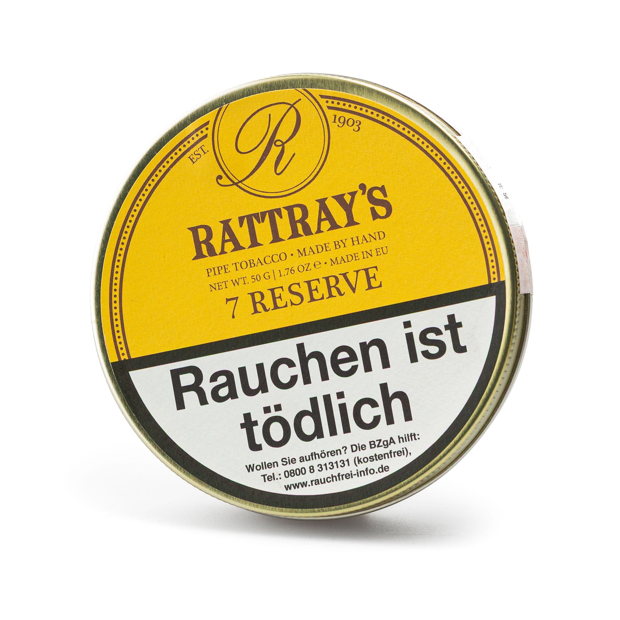 Rattrays 7 Reserve