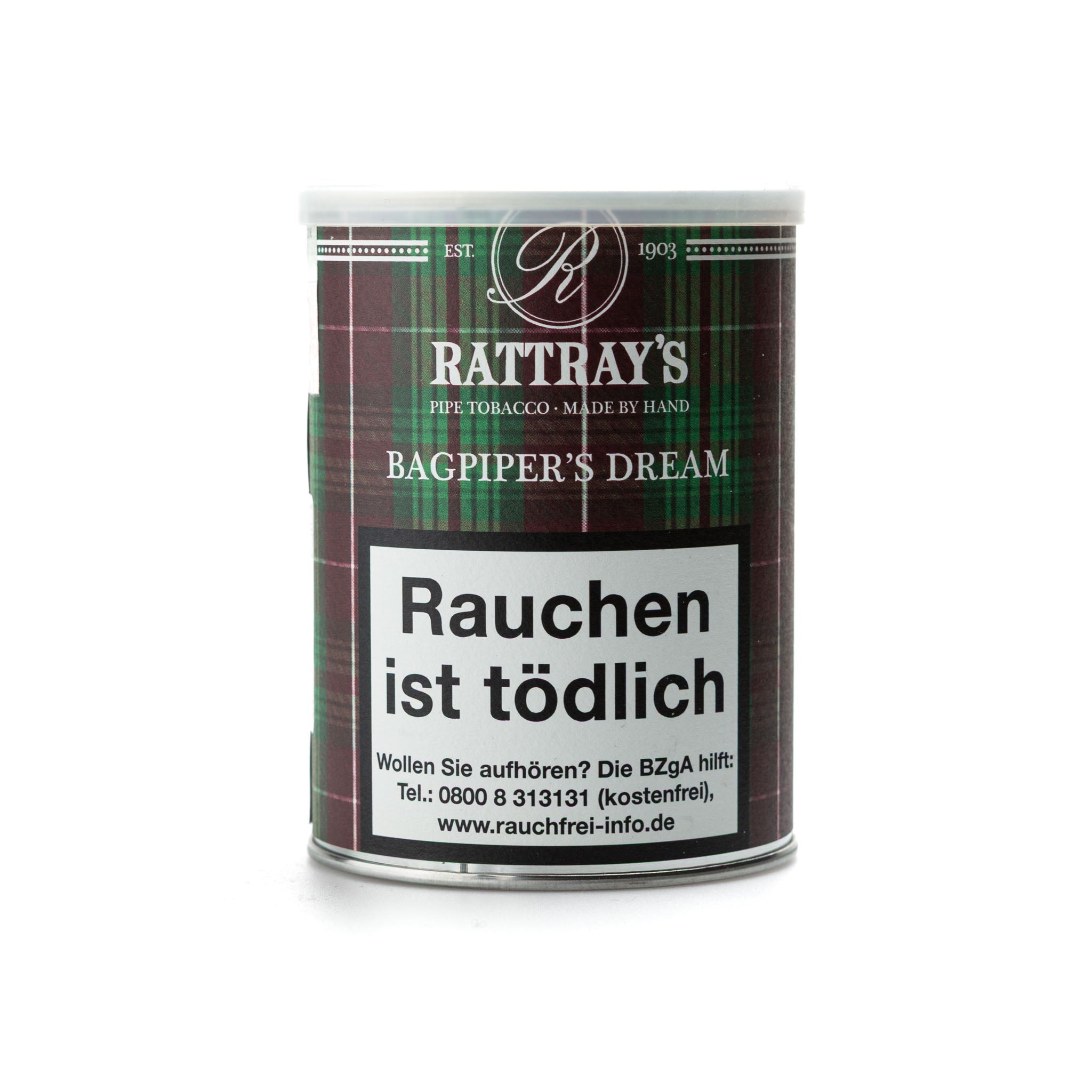 Rattrays Bagpipers Dream