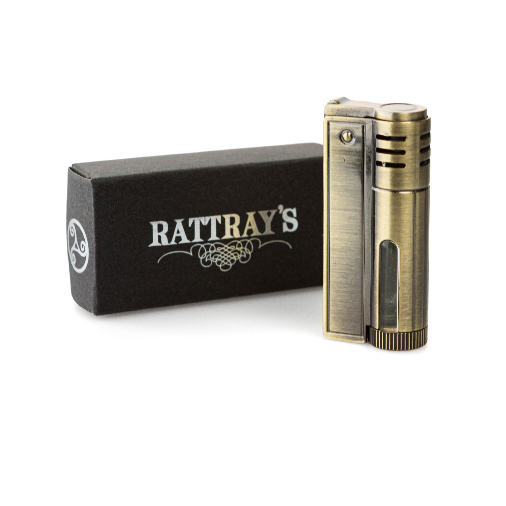 Rattray`s Benzinfeuerzeug