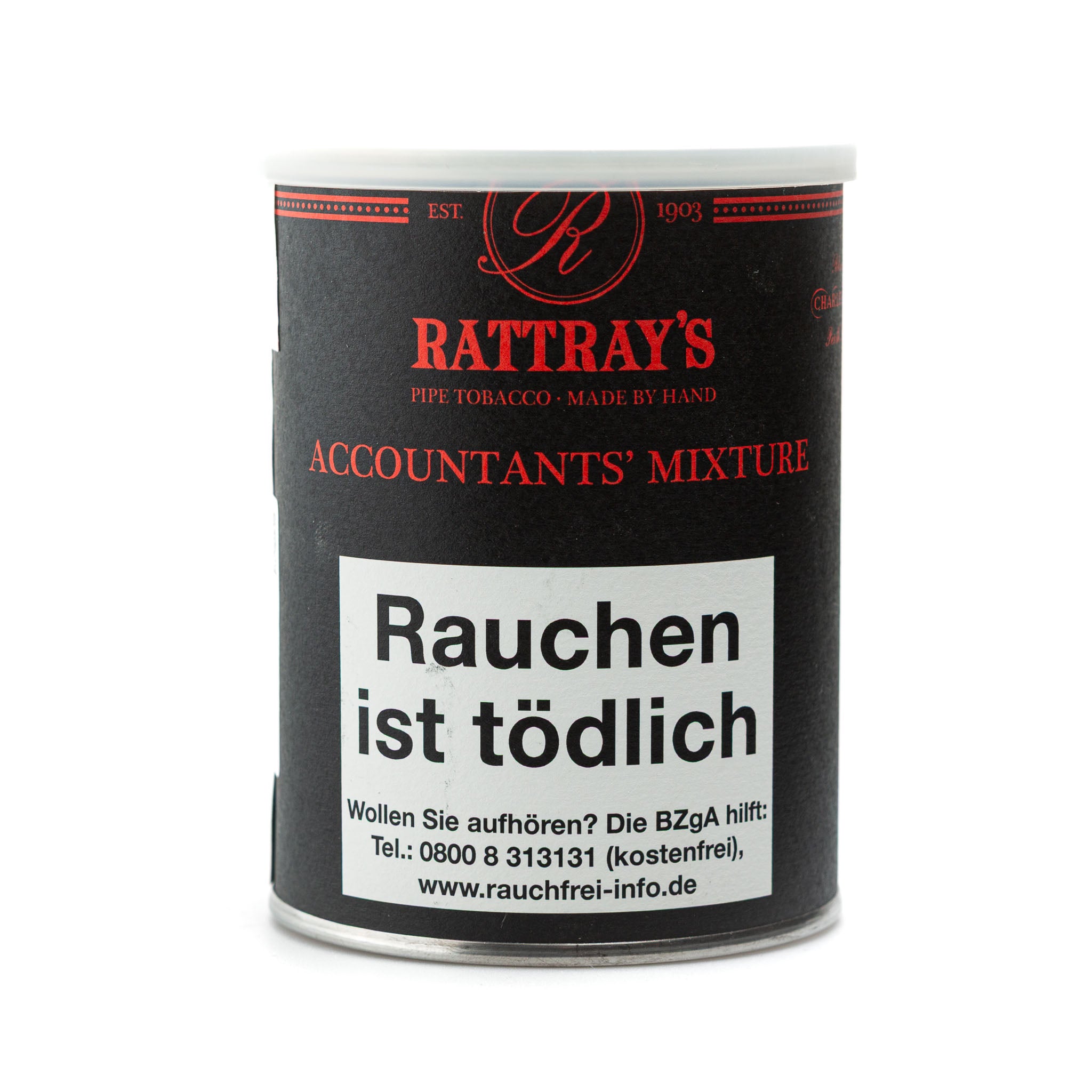 Rattrays Black Mallory