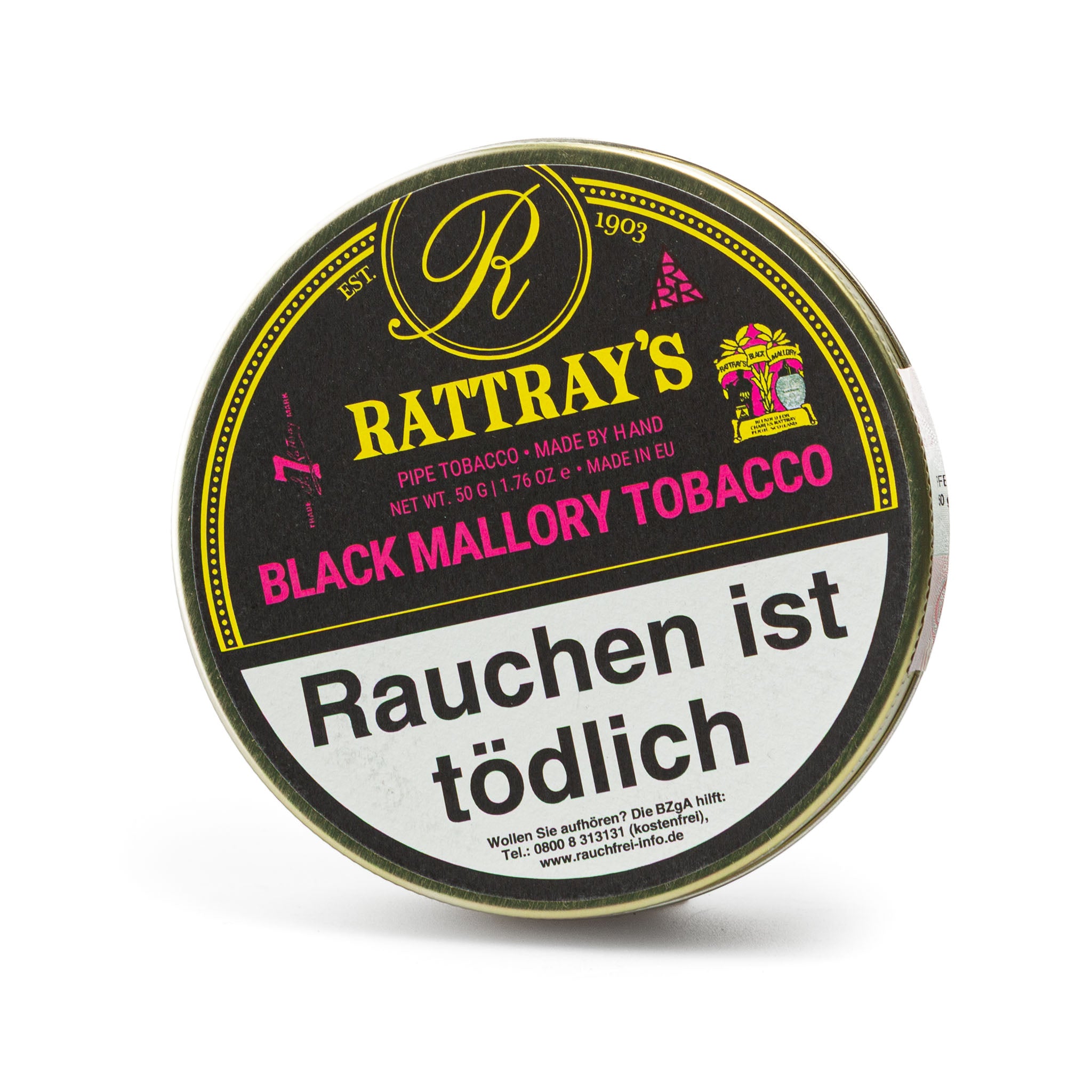 Rattrays Black Mallory