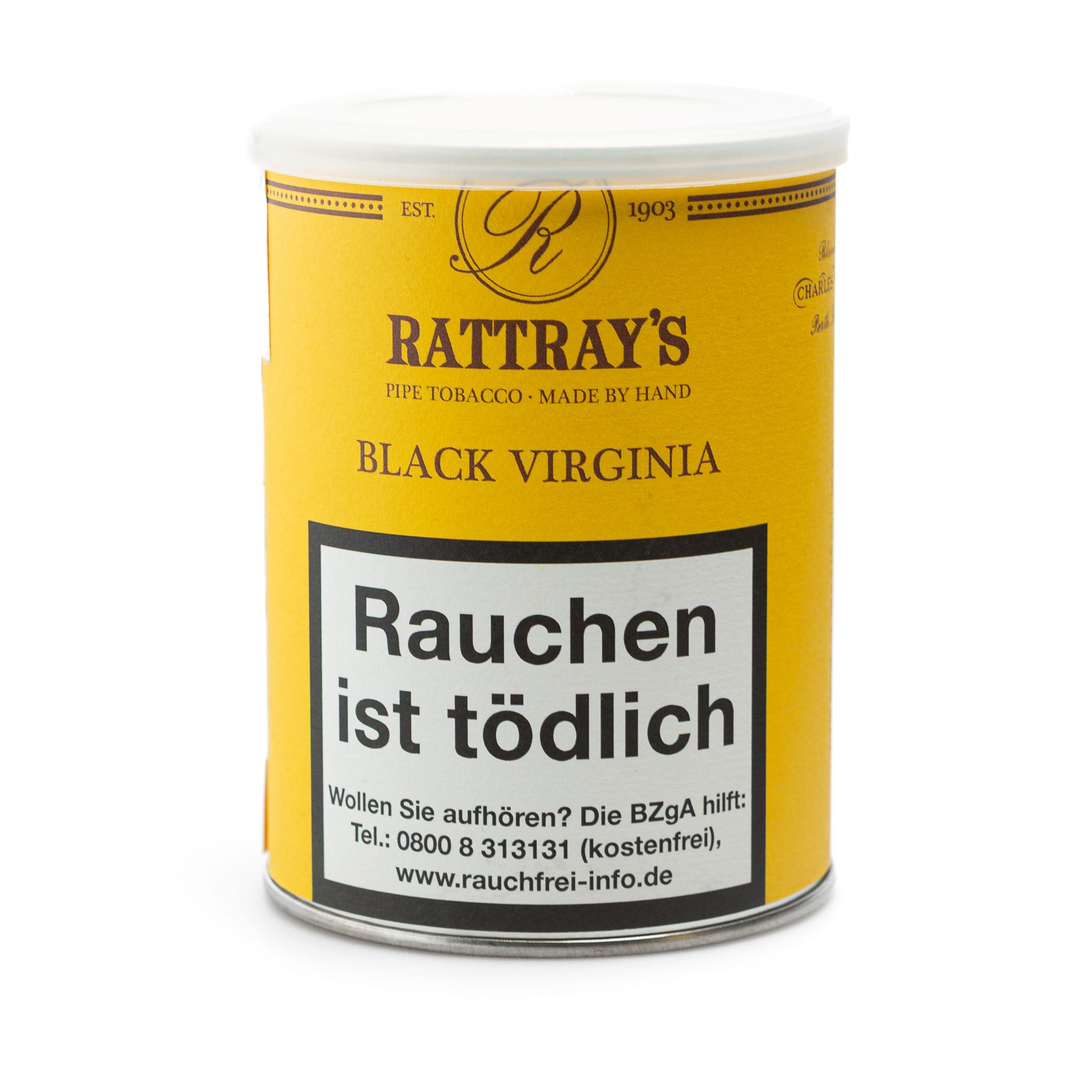 Rattrays Black Virginia