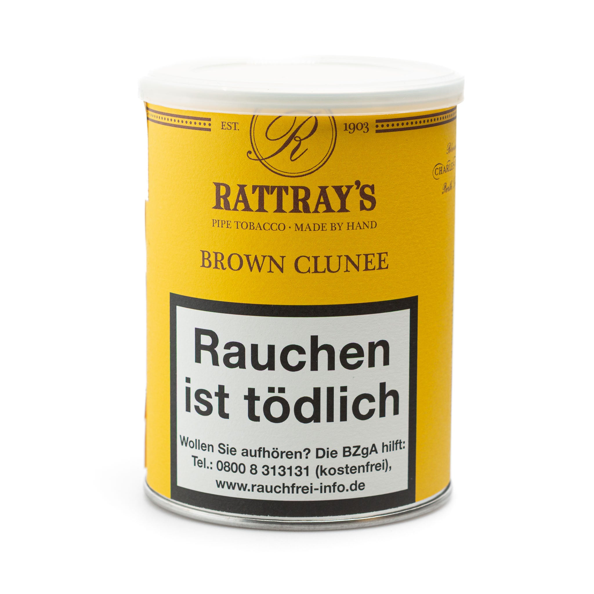 Rattrays Brown Clunee