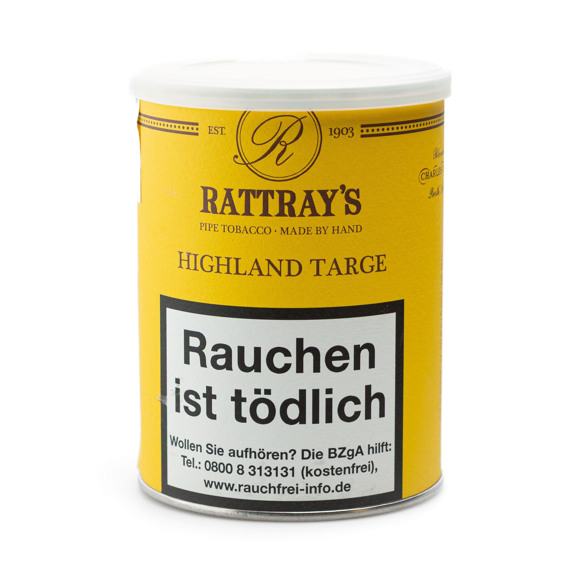 Rattrays Highland Targe