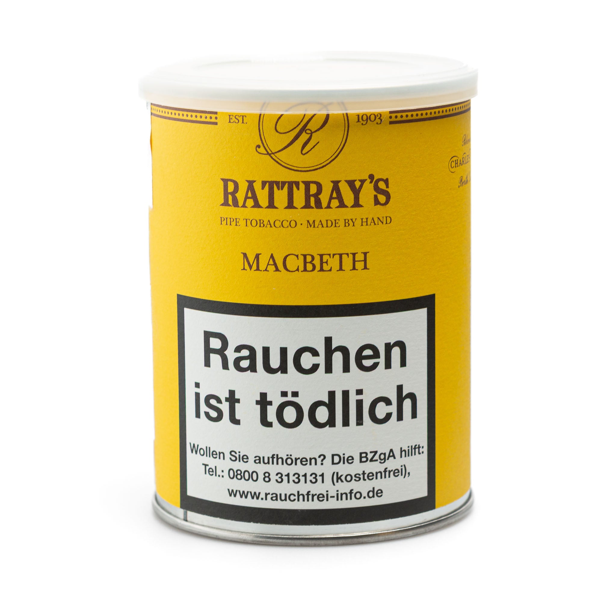 Rattrays Macbeth