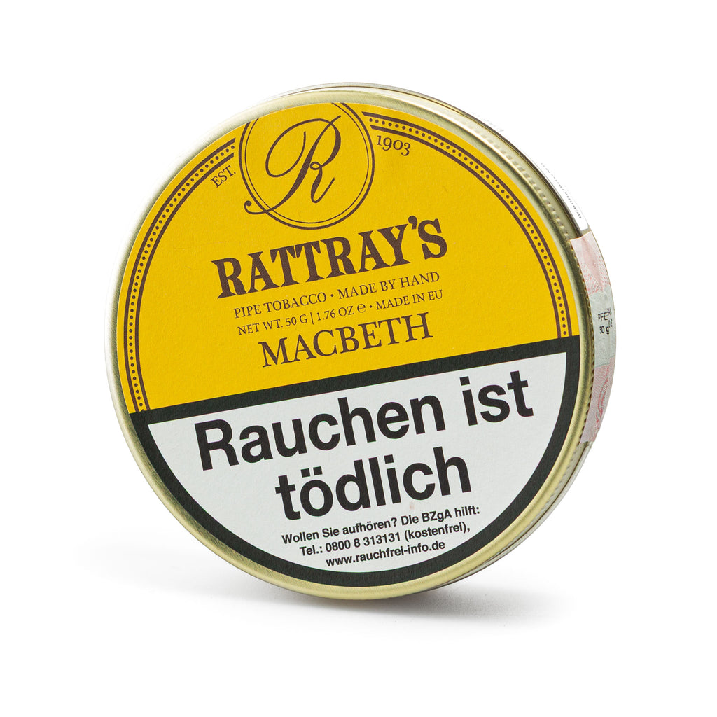 Rattrays Macbeth