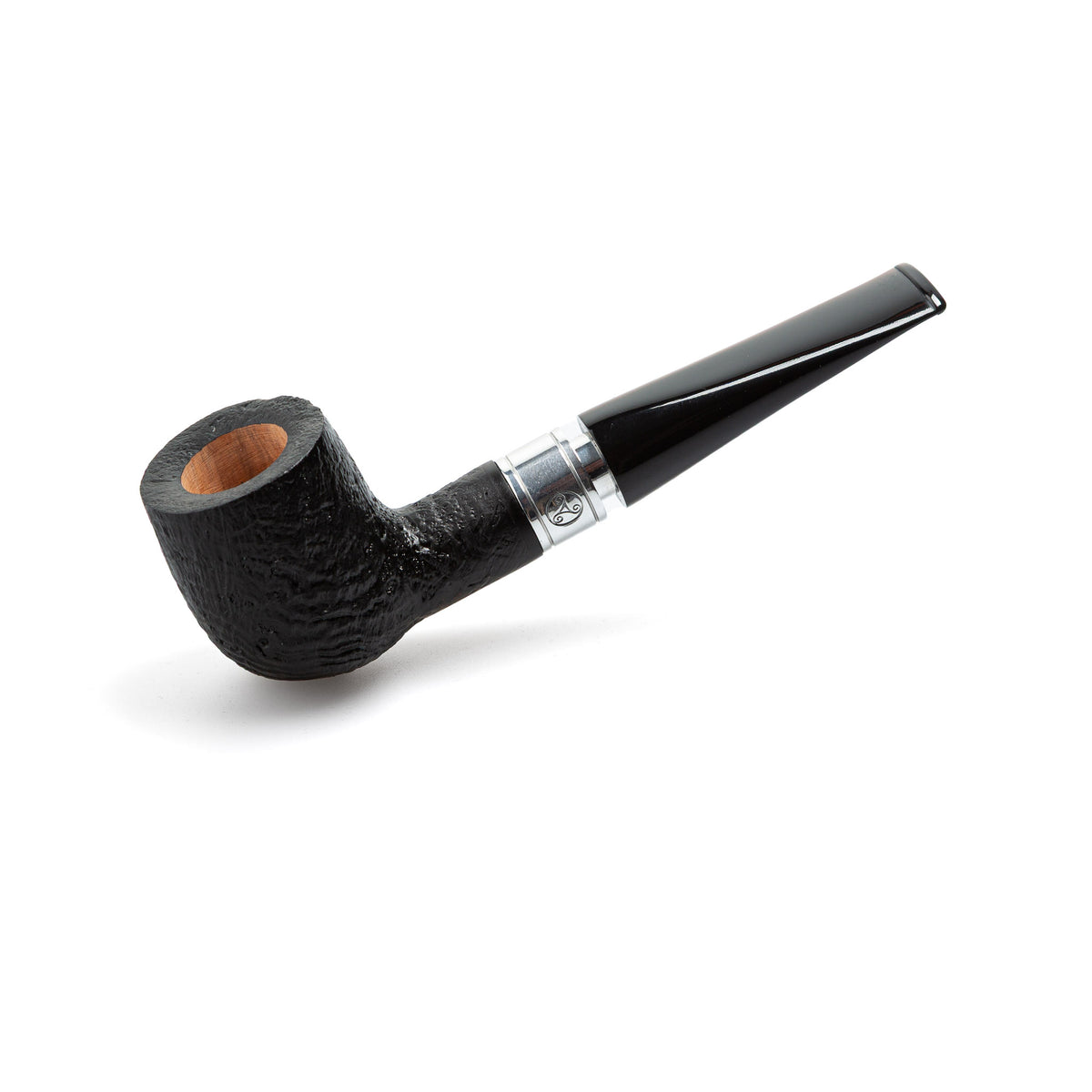 Rattrays Monarch Sandblast Black 5 Black