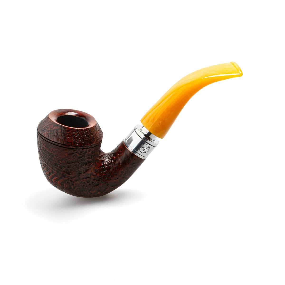Rattrays Monarch Sandblast Brown 15 Yellow
