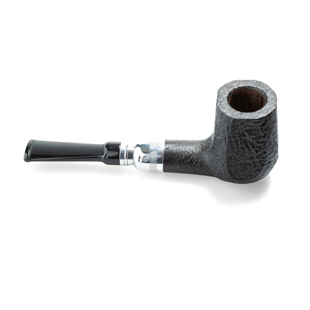 Rattrays Pipe of the Year 2023 Sandblast Black