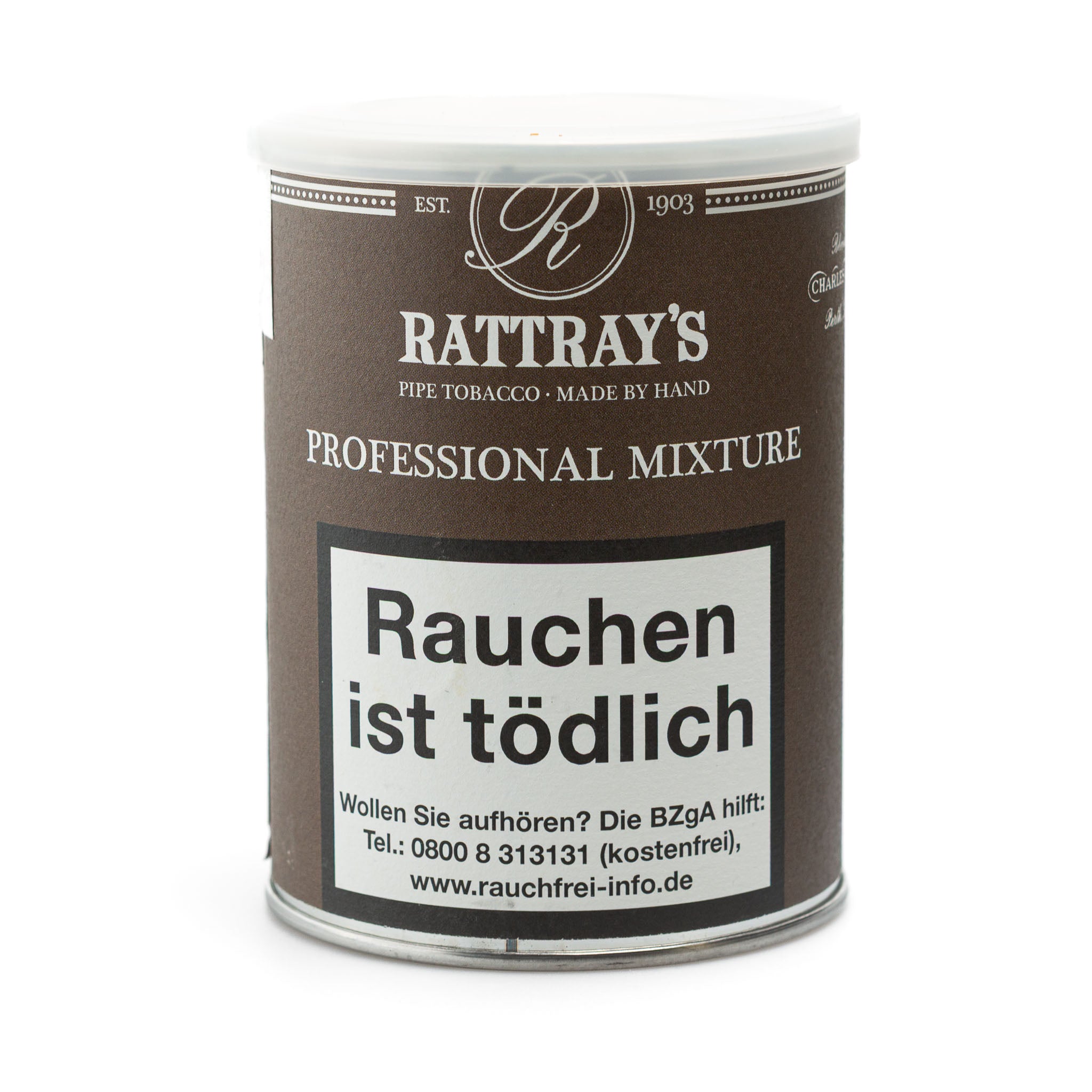 Rattrays Professional Mixture