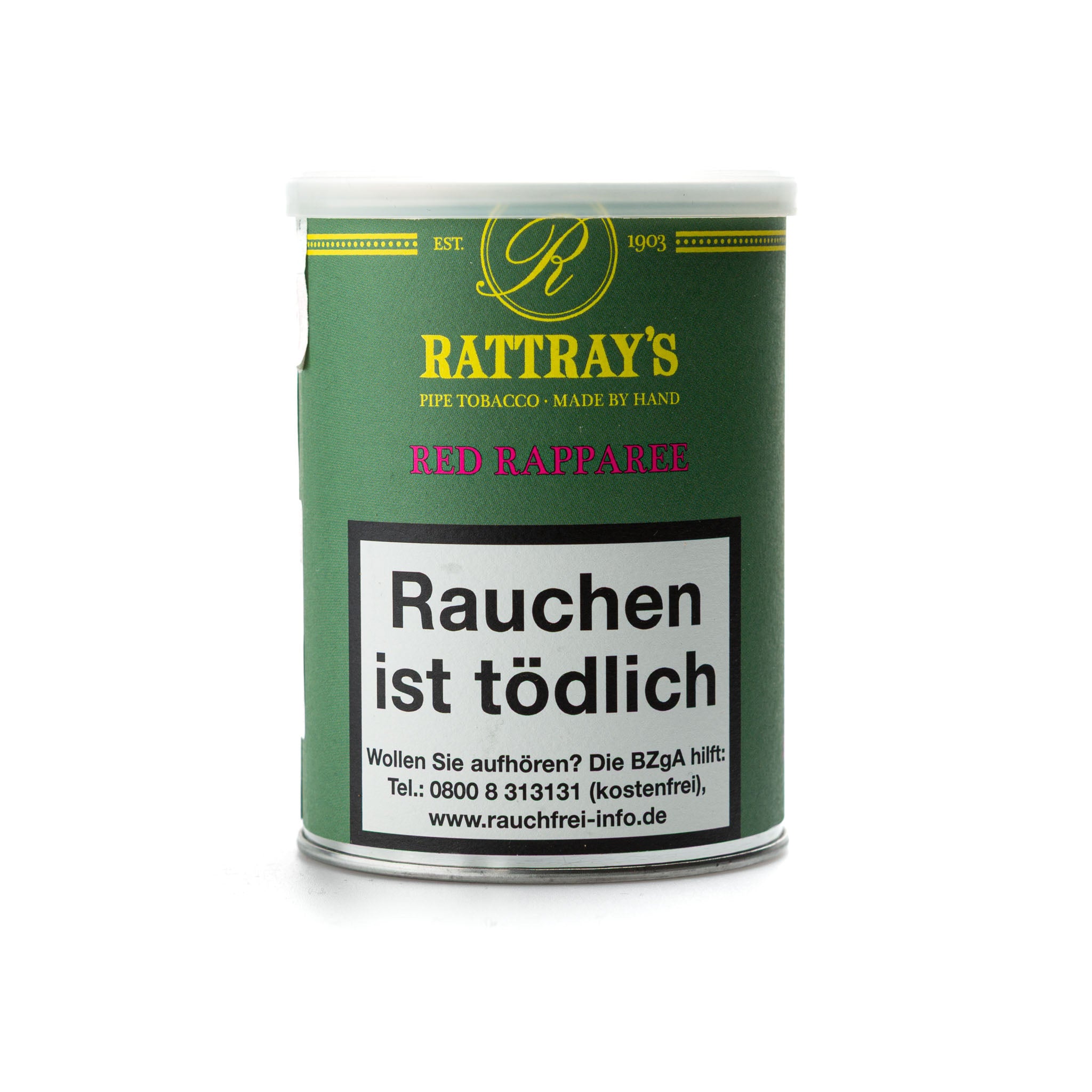 Rattrays Red Rapparee