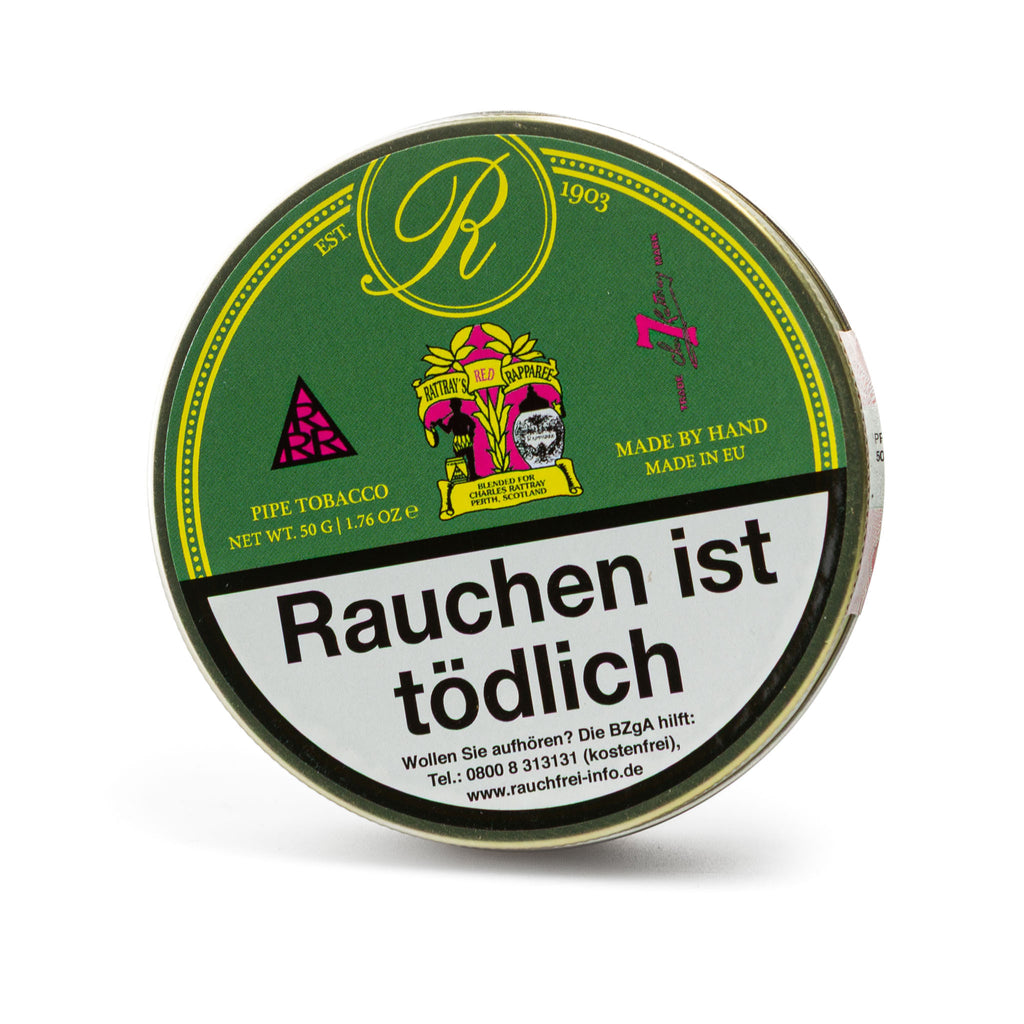 Rattrays Red Rapparee