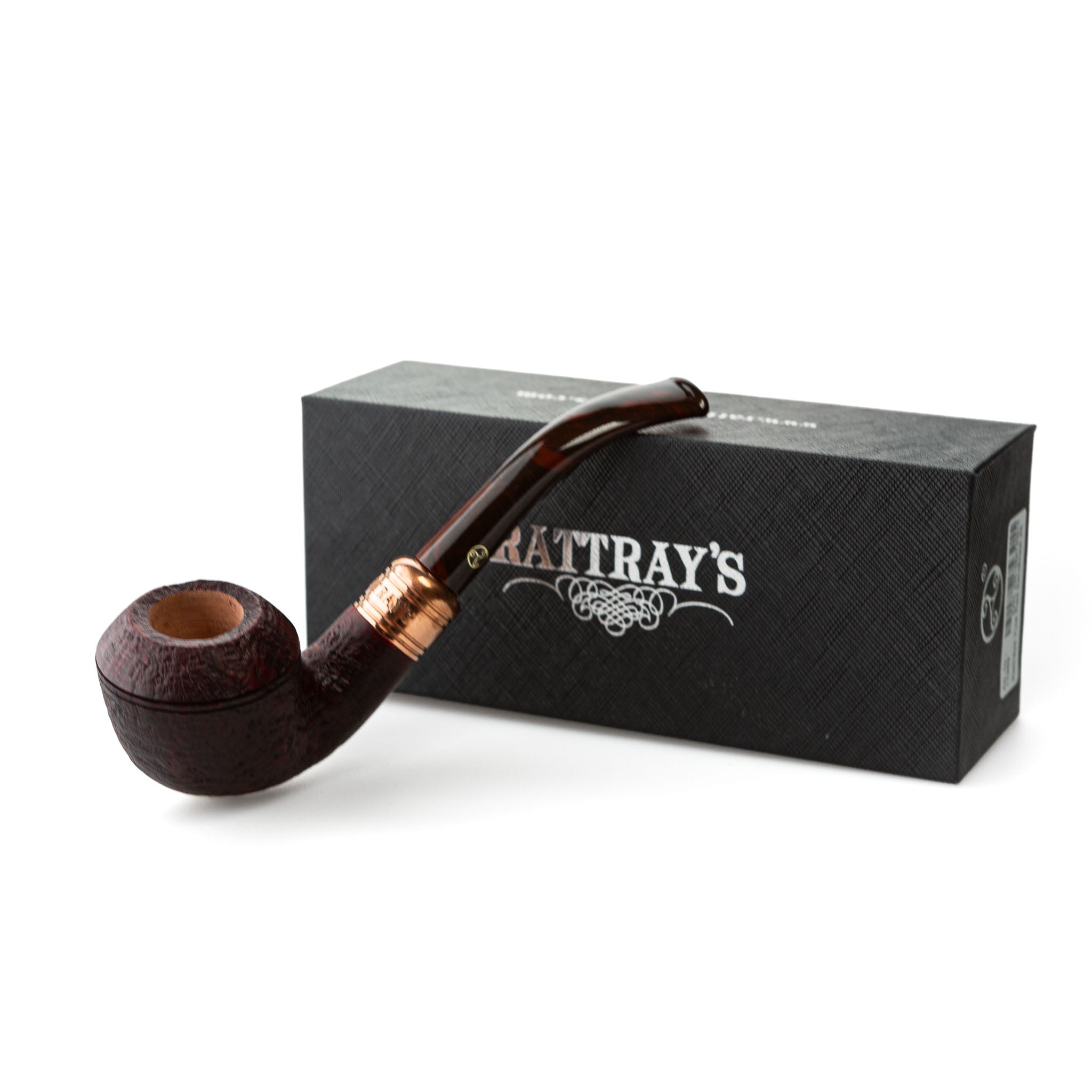 Rattrays Yule Red Sandblast 25