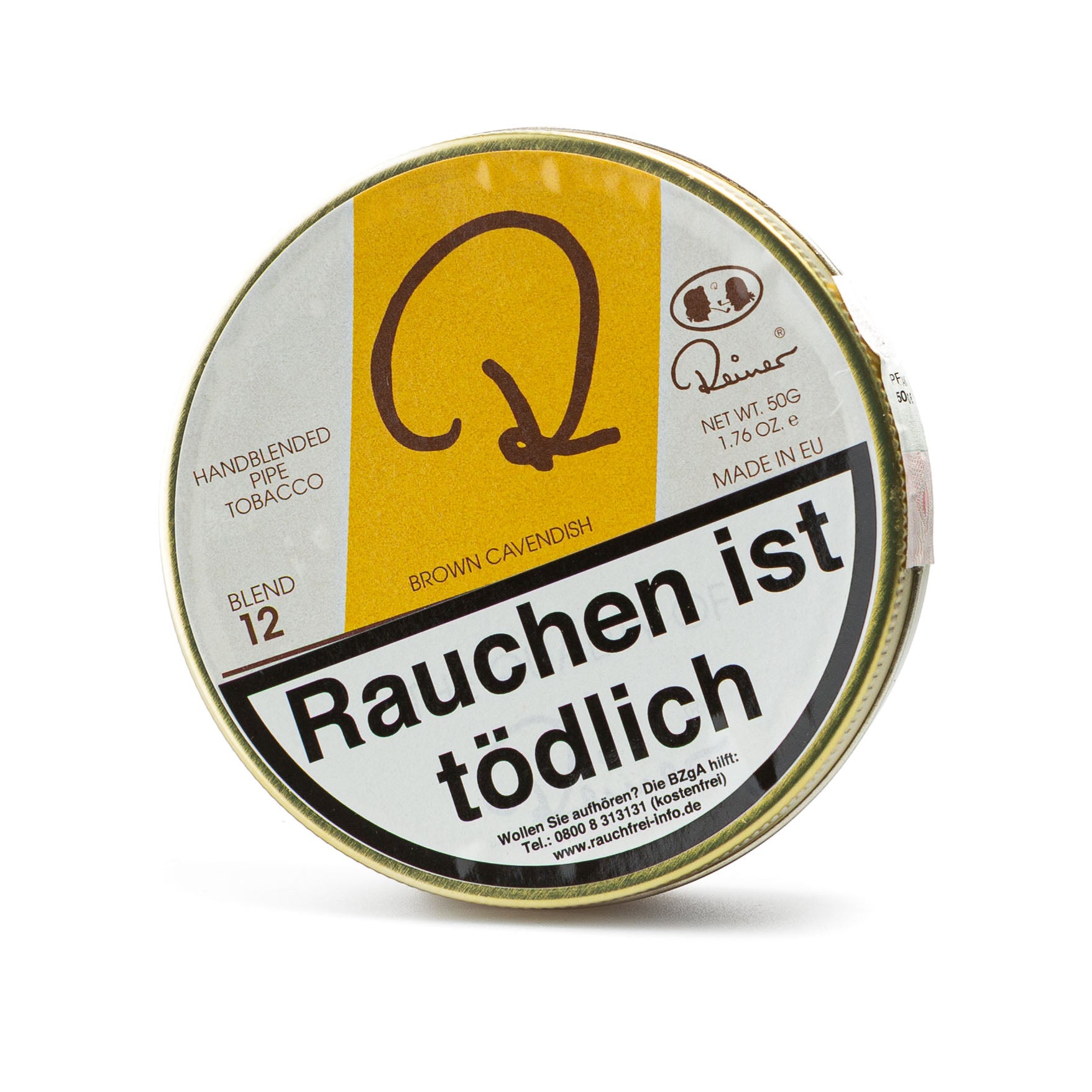 Reiner Gelb Blend 12