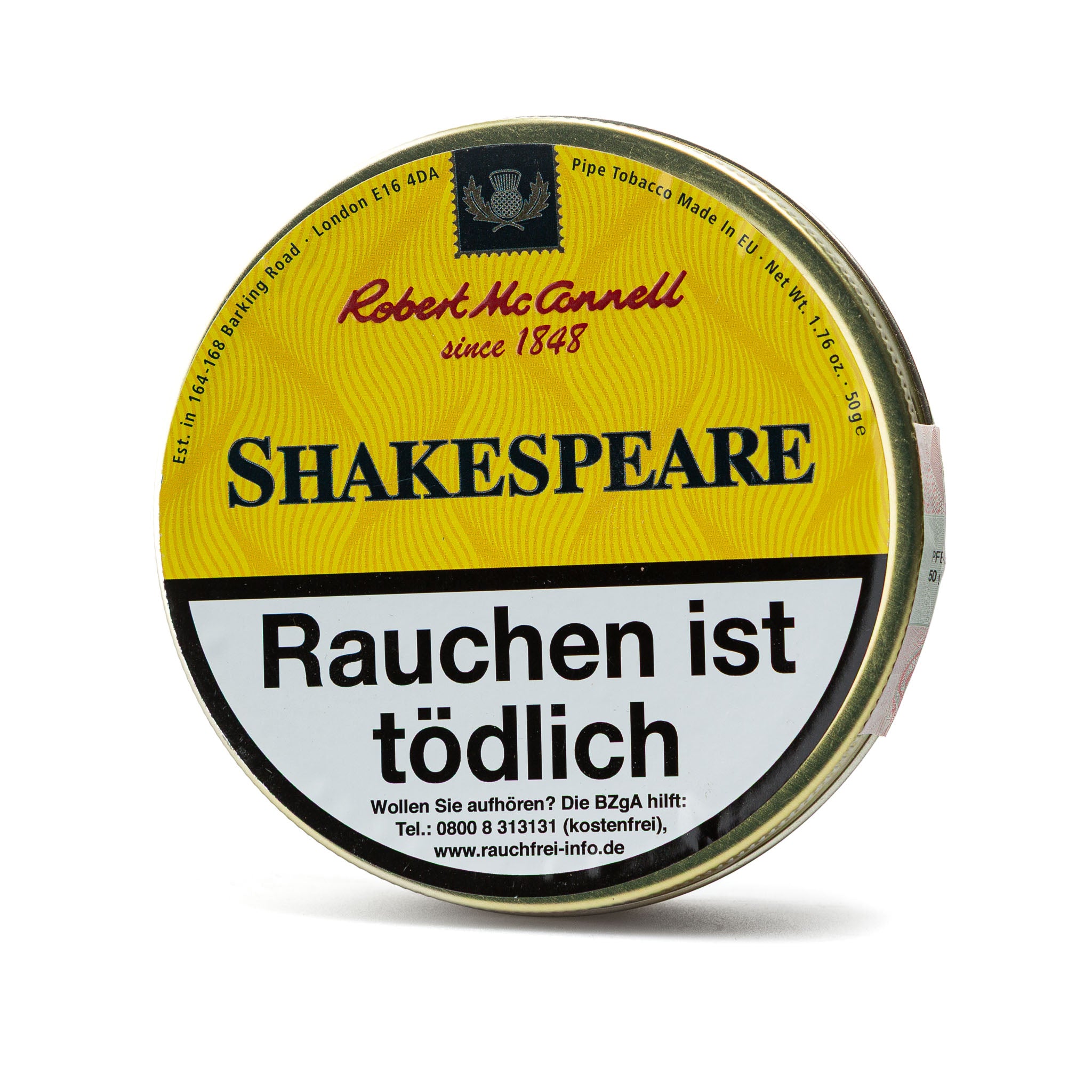 Robert McConnell Shakespeare