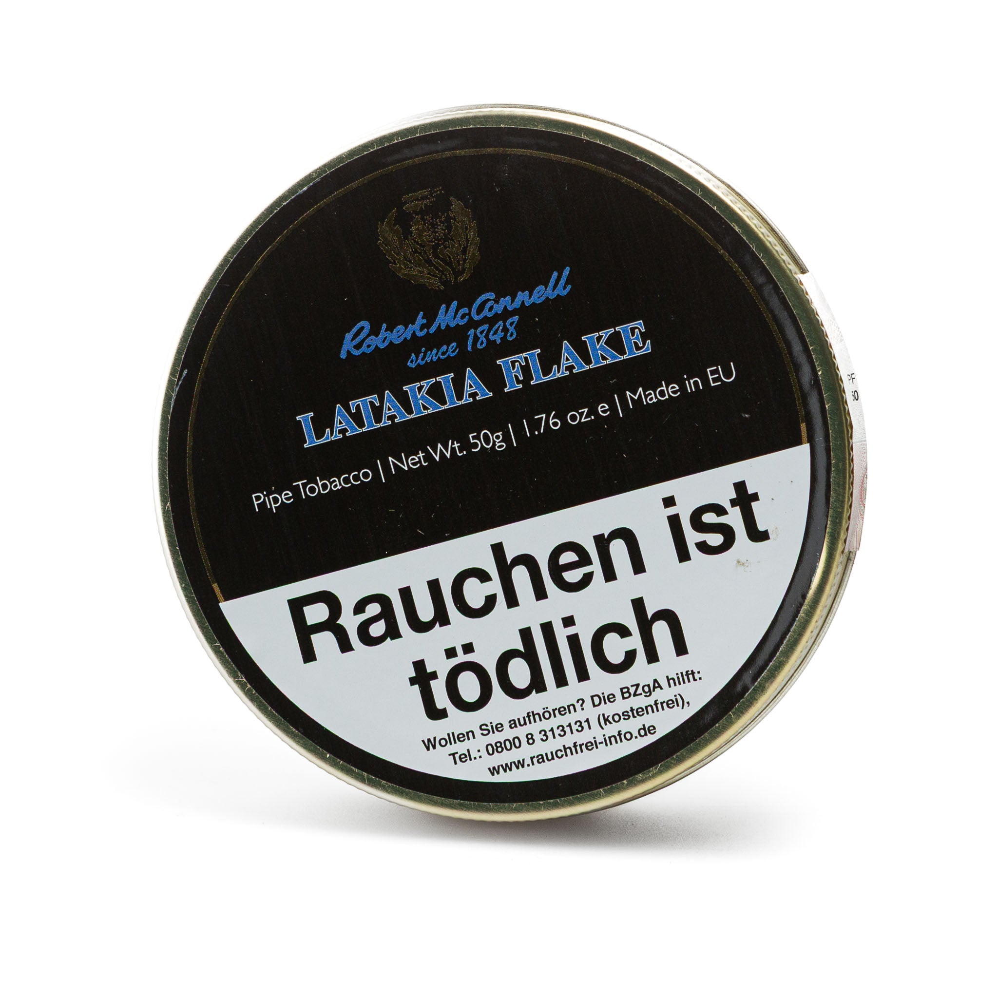 Robert McConnell Latakia Flake
