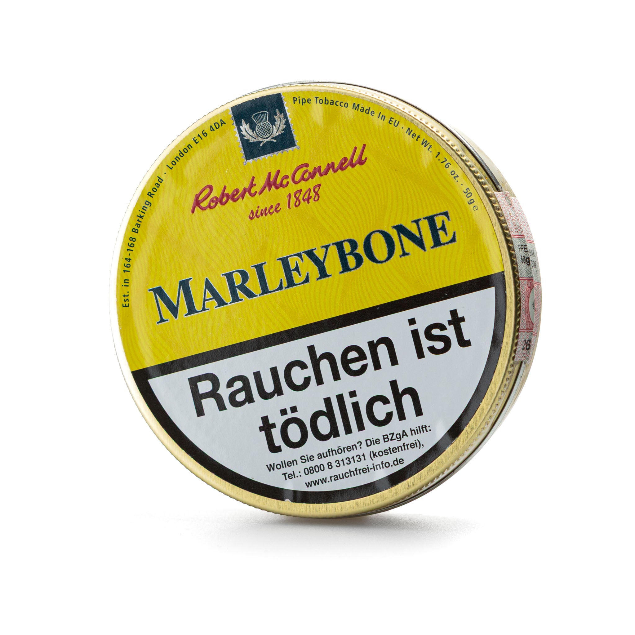 Robert McConnell Marleybone